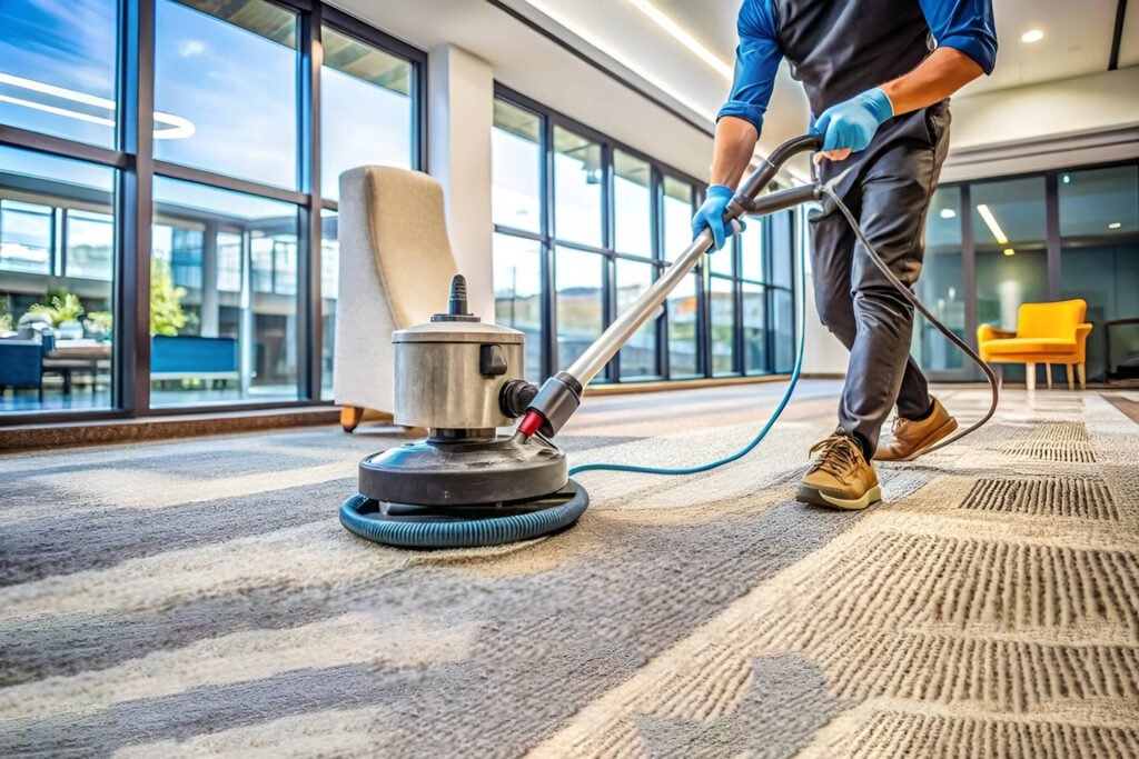 Carpet Cleaning
