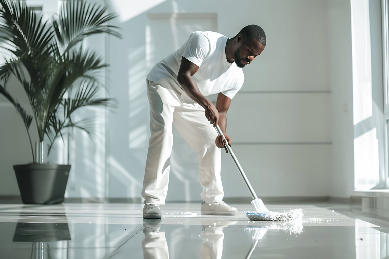 Floor Finishes